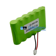 Batería para HT HT828A HT828B HT870A HT870B HT870C [Batería de repuesto]